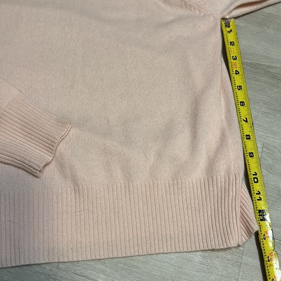 Apostrophe cashmere sweater size M - Picture 6 of 8